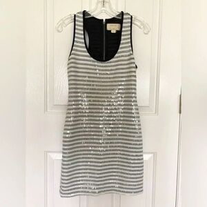Nicole Miller Artelier Sequin Dress NWOT